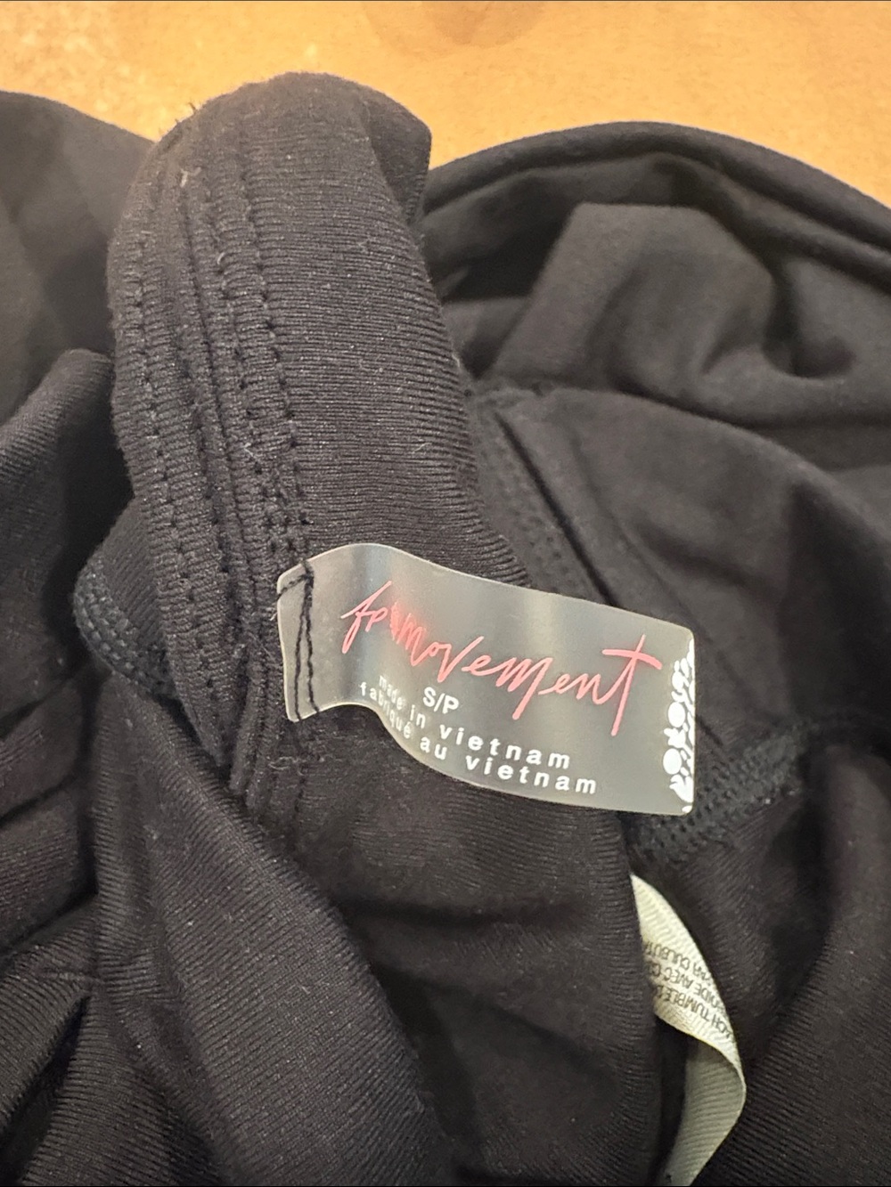 FP Movement Free People Black Cutout Workout Jumpsuit S - Picture 2 of 3